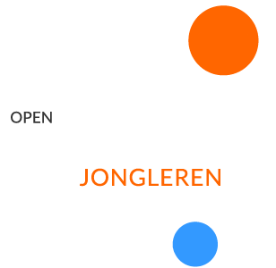 NK Jongleren Logo